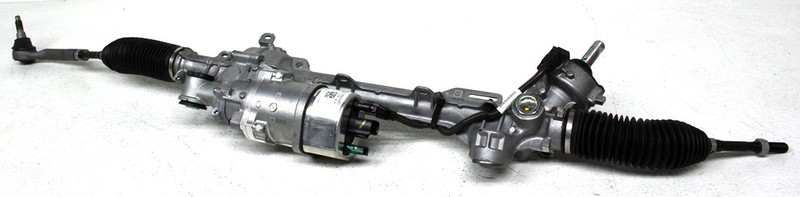 OEM Ford Explorer (2.3L) Steering Rack L1MZ-3504-G Plug Chipped