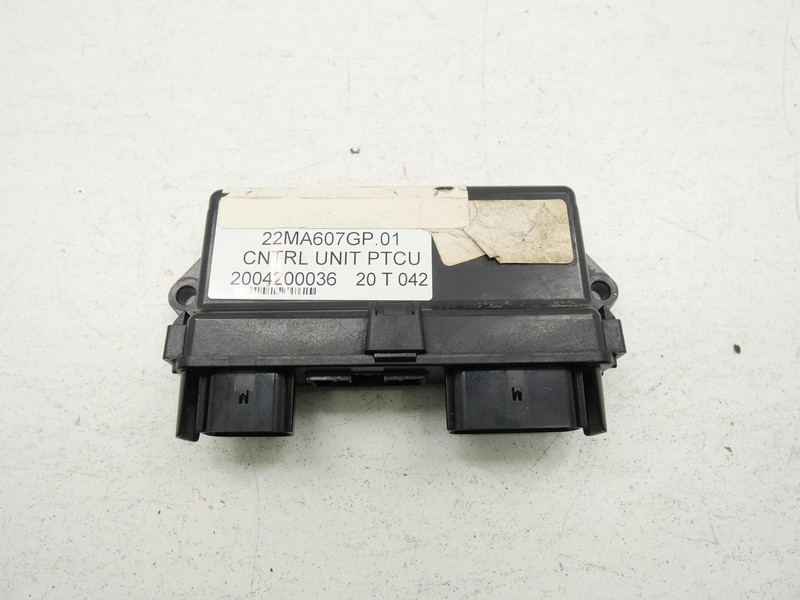 Used Power Train Computer Control Module Unit PTCU 2020-2023 Mclaren GT OEM