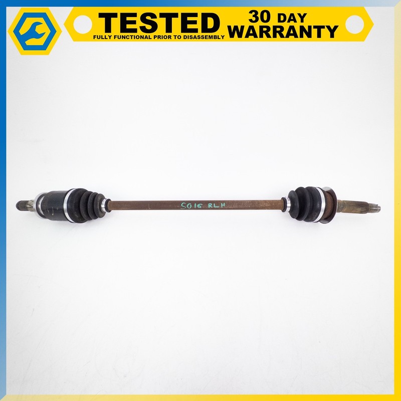15-19 SUBARU OUTBACK LEGACY REAR LEFT DRIVER SIDE AXLE SHAFT OEM