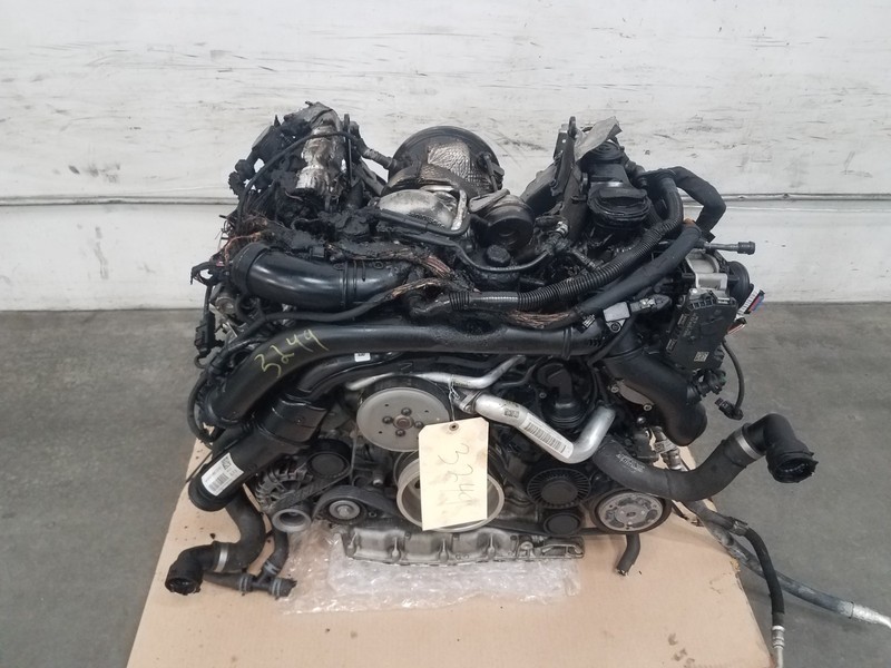2022 Audi S4 Quattro B9 SQ5 TFSI 3.0L Turbocharged Engine Motor - * #3249 U3