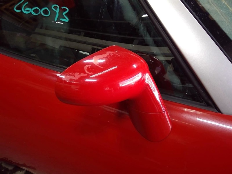 Passenger Side View Mirror Power Painted Opt D48 Fits 06-10 SOLSTICE 1765664