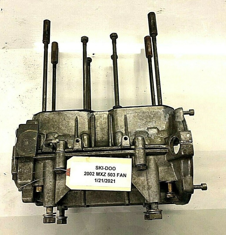 Ski-doo MXZ 500 503 Fan Cooled Crankcase 420888493