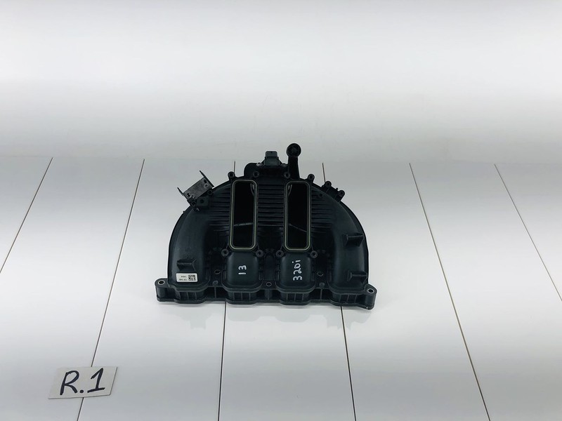 13-18 BMW 320I F30 2.0L L4 N20 GAS ENGINE MOTOR AIR INTAKE MANIFOLD 49K OEM