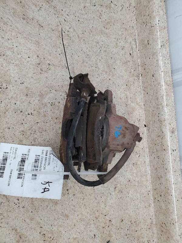 Driver Left Caliper Front Fits 71-78 BLAZER/JIMMY (full size) 301730