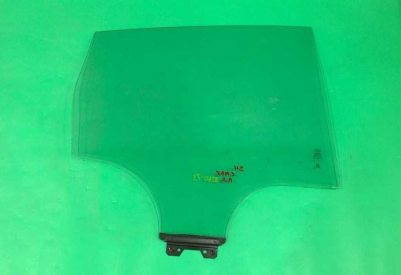 13 14 15 16 17 18 C-MAX PASSENGER RIGHT REAR WINDOW DOOR GLASS OEM 3260-73
