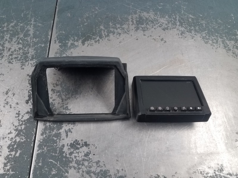 #1780 i1 - 2021 19 20 21 Polaris RZR XP Turbo S 7 Button Ride Command