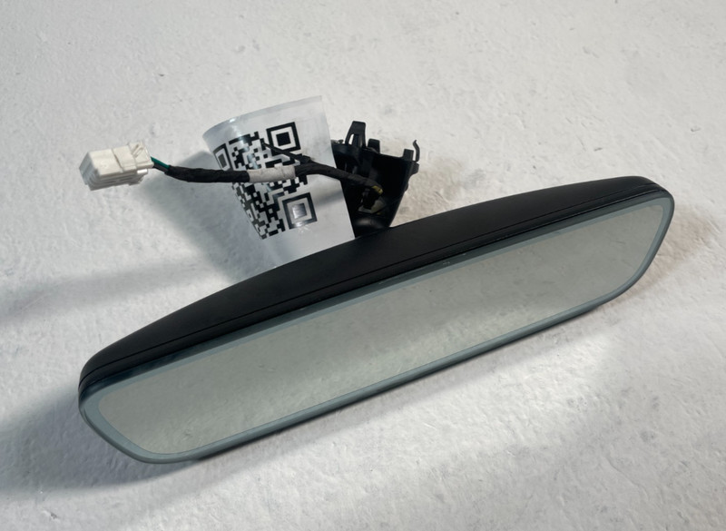 2023 - 2025 ACURA INTEGRA FRONT UPPER INTERIOR REAR VIEW MIRROR # 106719