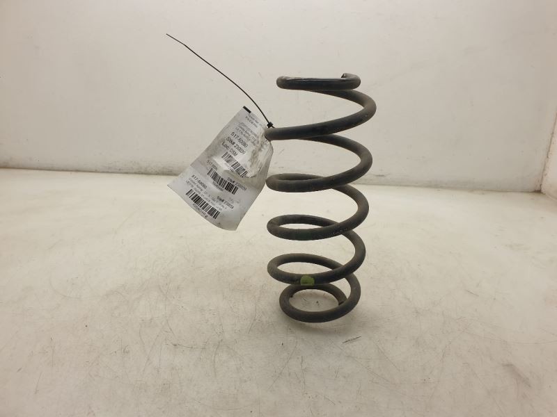 12-19 TOYOTA YARIS LE REAR DRIVER LEFT AIR COIL SPRING