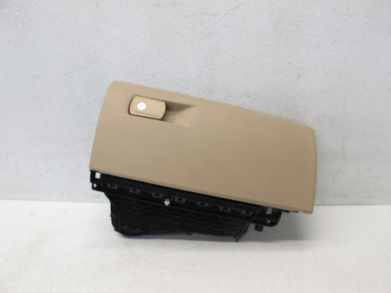 12-20 BMW F30 328i 430i M3 M4 PASSENGER GLOVE BOX STORAGE COMPARTMENT OEM 030524