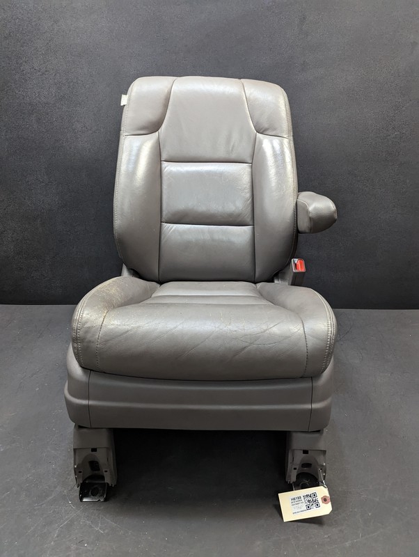 Front Right Seat Leather 2015 Honda Odyssey 81126-TK8-A42 2014 2016 2017 X