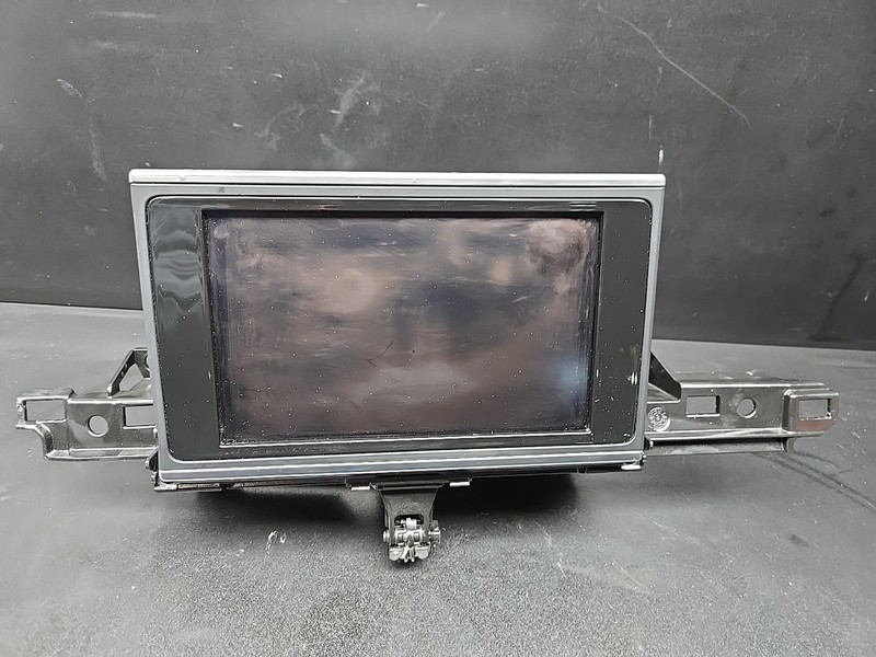 2012-2015 Audi A6 A7 S6 S7 Info GPS Navigation Display Screen Monitor OEM