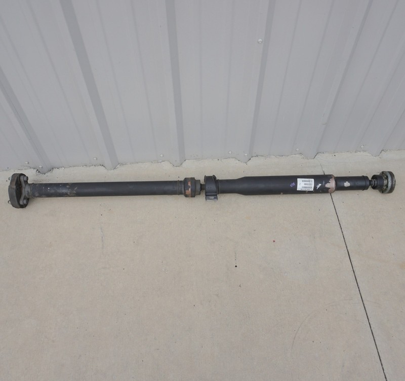 13-16 Mercedes X166 GL450 Front Driveshaft PropellerA1664107406 OEM