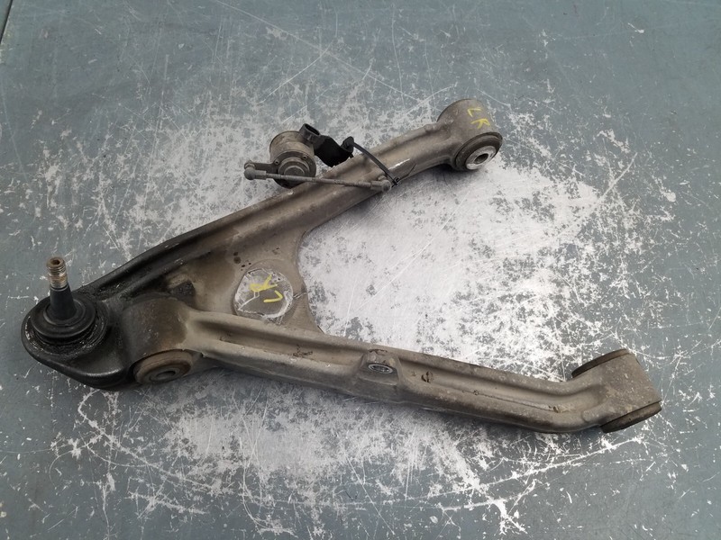 2012 Chevy Corvette C6 Grand Sport Left Rear Lower Control Arm #6032 Y2