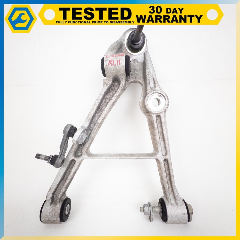 97-04 CHEVROLET CORVETTE C5 REAR LEFT LOWER SUSPENSION CONTROL ARM OEM