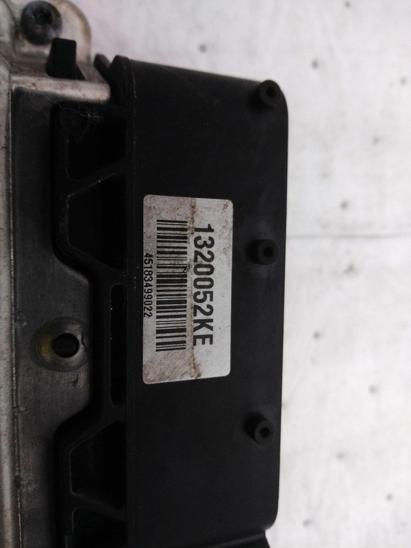 2019 KIA Optima Engine Control Module ECM 1.6L Silver OEM 391282BJP2 92K Mi