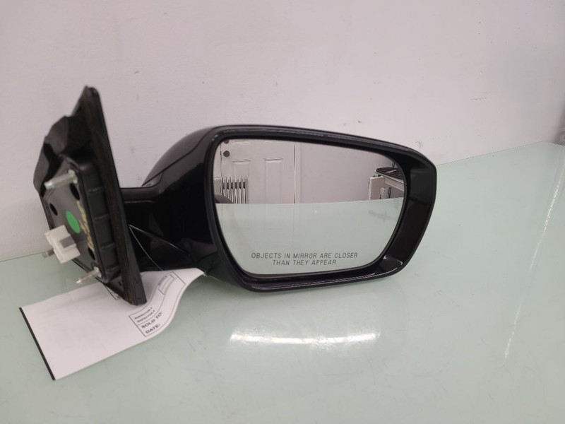 Passenger Side View Mirror Power Non-heated Fits 13-14 16 SANTA FE 587510