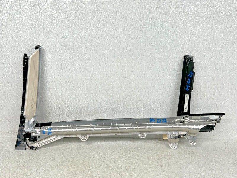 ⭐ 16-22 BMW 740I 750I REAR RIGHT DOOR WINDOW SUNSHADE ROLLER MOTOR OEM LOT2722