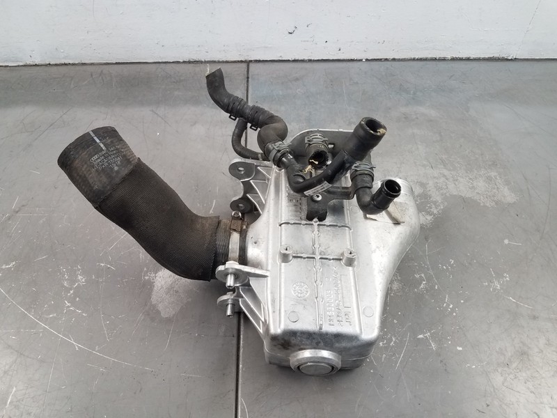 2018 Audi RS5 Quattro F5 Intercooler #4168 E3