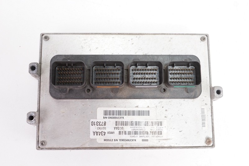 DODGE RAM 1500 ECM PCM Engine Control Module Computer 5.7L OEM 2009