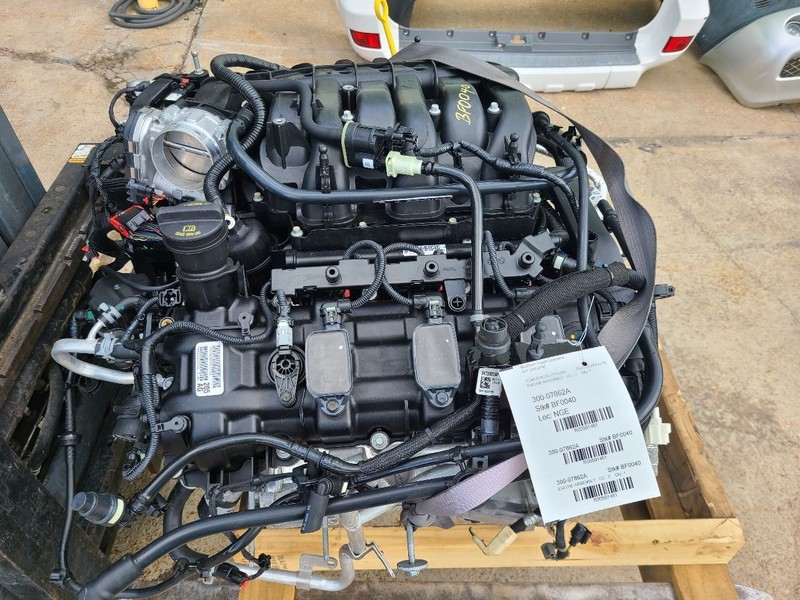 Engine Wk Body F Or VIN E 6th Digit 3.6L Fits 16-22 GRAND CHEROKEE 591451