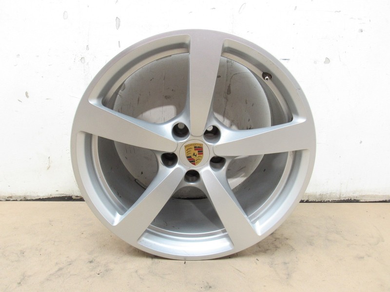 Porsche Macan 2019 Wheel Rim R18 18 x 9J Size 18 Inch 19-24 *