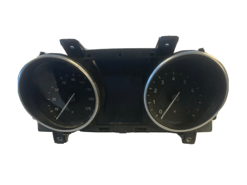 2017 2018 JAGUAR XE SPEEDOMETER INSTRUMENT CLUSTER OEM HX7310849AE