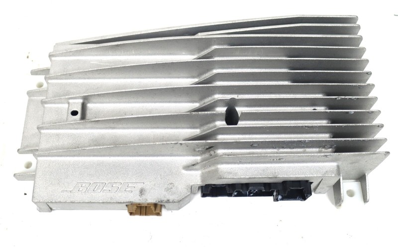 2010-2015 Cadillac CTS CTS-V Coupe OEM Bose Speaker Amp Amplifier OEM 20942618