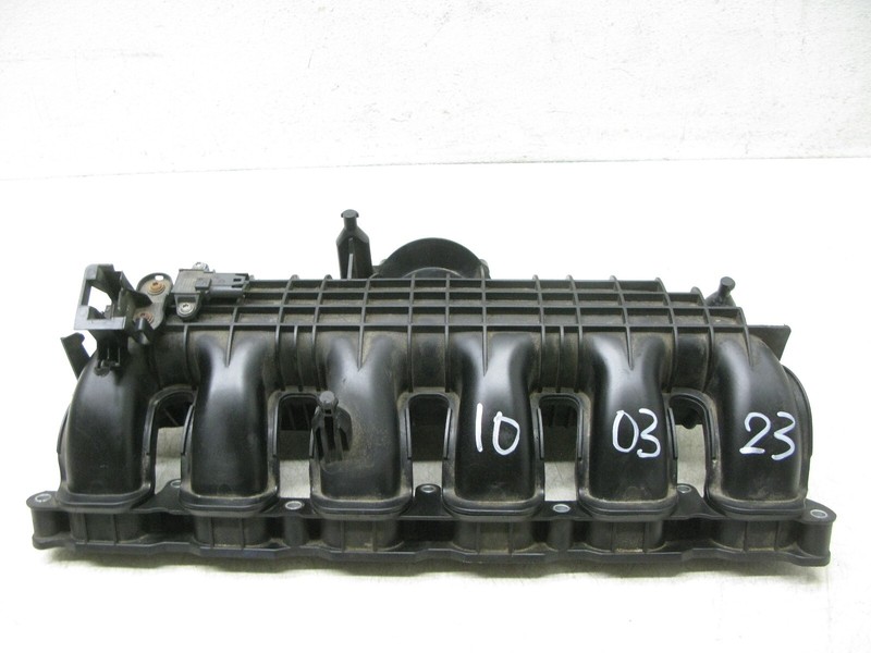 10-20 BMW F07 F10 535i GT 640i X3 X5 X6 3.0T N55 AIR INTAKE MANIFOLD OEM 100323
