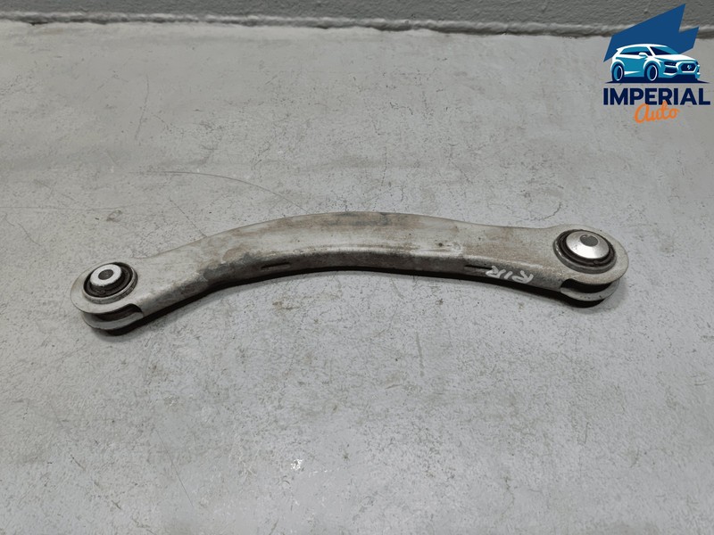 2017 - 2025 AUDI Q7 REAR RIGHT PASSENGER SIDE REARWARD UPPER CONTROL ARM OEM