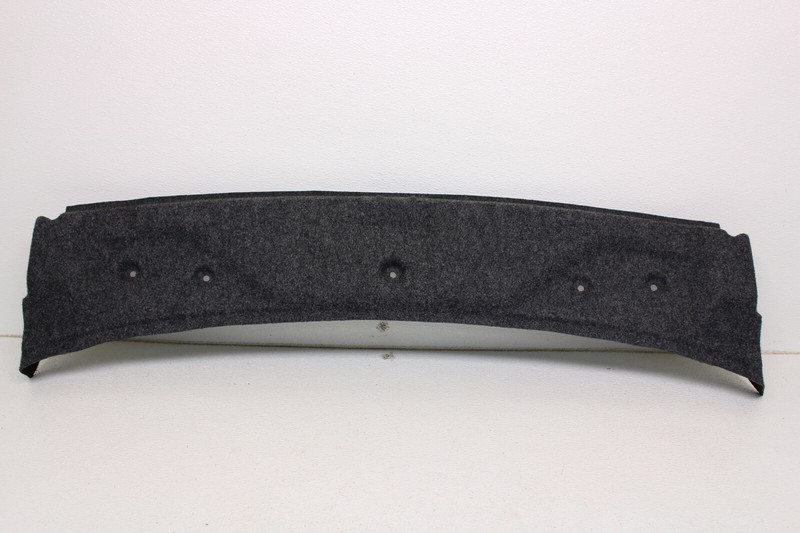 MK2 Audi TT Convertible Carpet Trim Lining Cover Panel Genuine Oem 2008-2015