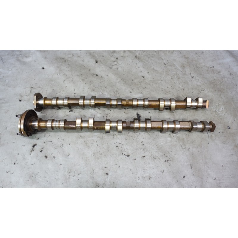 1996-1999 BMW M52 6-Cylinder Timing Camshaft Set Intake Exhaust Z3 E39 OEM