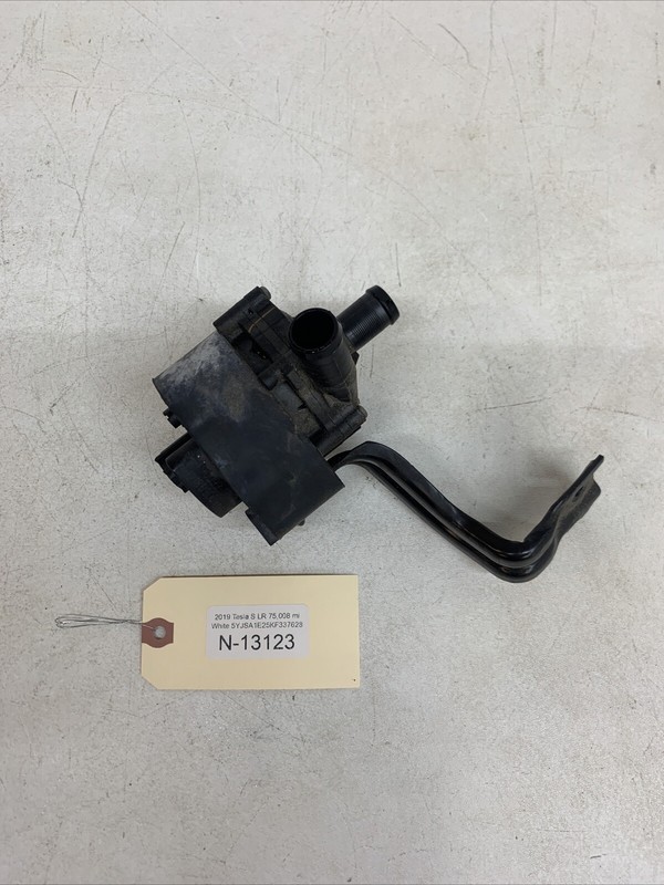 ⚡️16-20 Tesla S Electric Auxiliary Coolant Raven Water Pump RWD Front 13123 B24