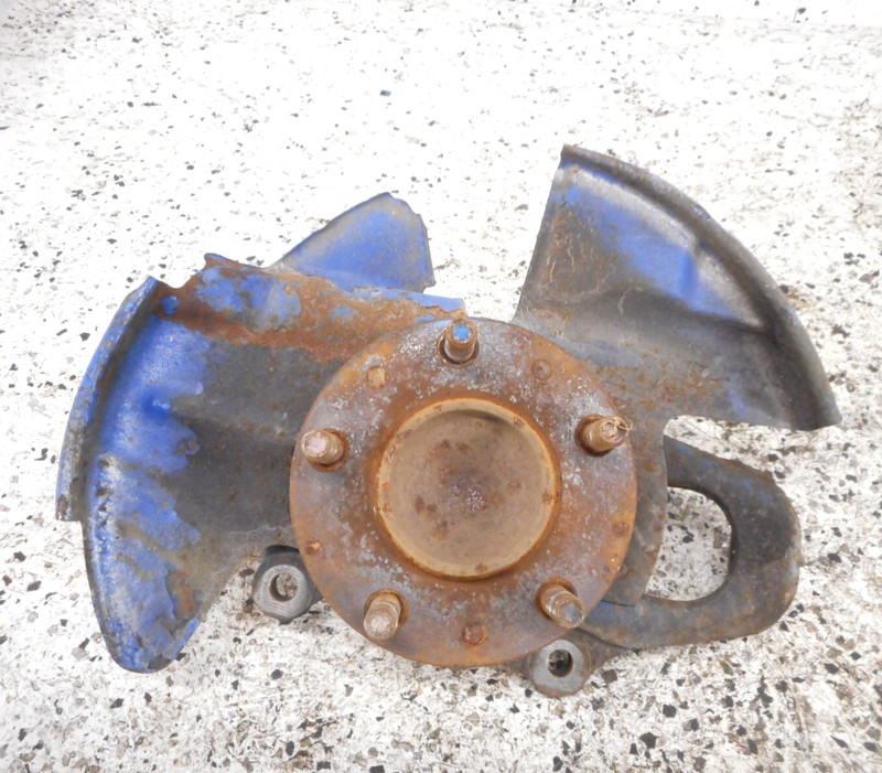 2004-2008 Mazda RX-8 Front Spindle Knuckle Hub Passenger Right RH OEM