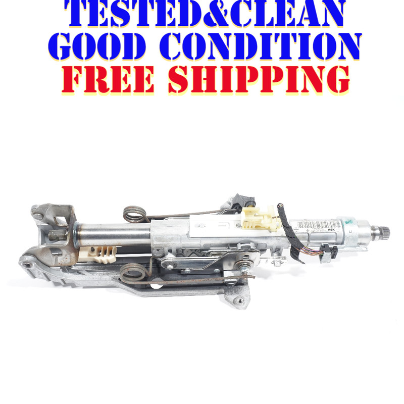 2006 - 2009 MERCEDES R350 4Matic STEERING COLUMN 2514600616 OEM
