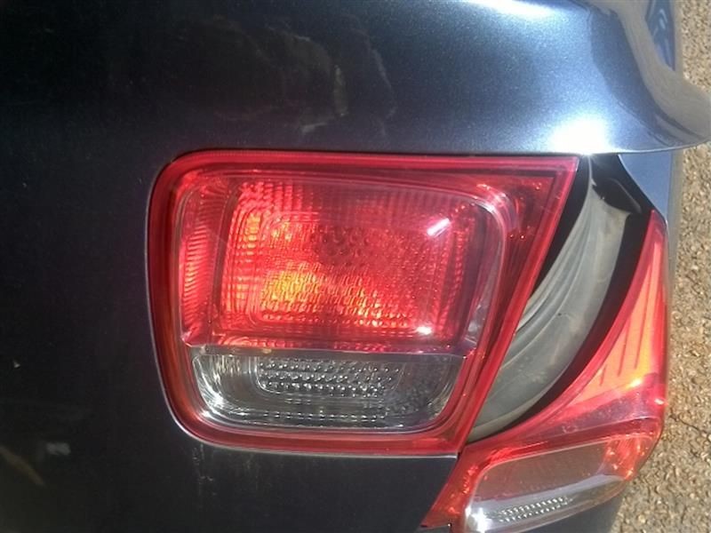Passenger Tail Light VIN 1 4th Digit Limited LS Fits 13-16 MALIBU 480765