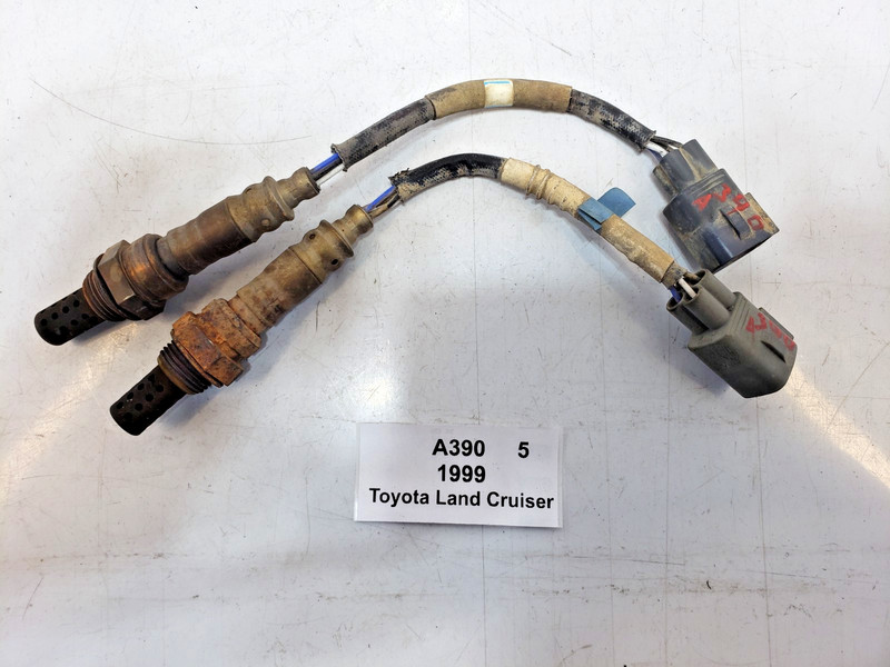✅ 1998-2002 OEM Toyota Land Cruiser J100 Engine O2 Oxygen Lambda Sensor SET-2