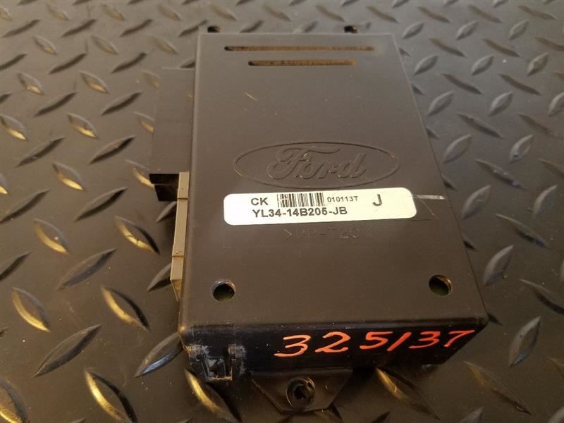 99-04 Ford F150 Body GEM General Electronic Module OEM YL34-14B205-JB