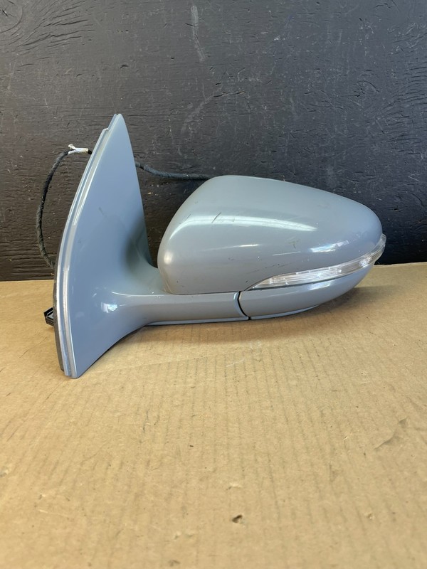 2010-2014 Volkswagen Golf GTI Left Driver Lh View Door Mirror Oem AD5554 DW