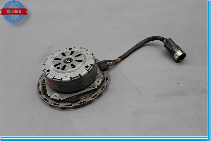 10-16 Porsche Panamera 970 Engine Radiator Cooling Fan Motor 97010606106 Oem