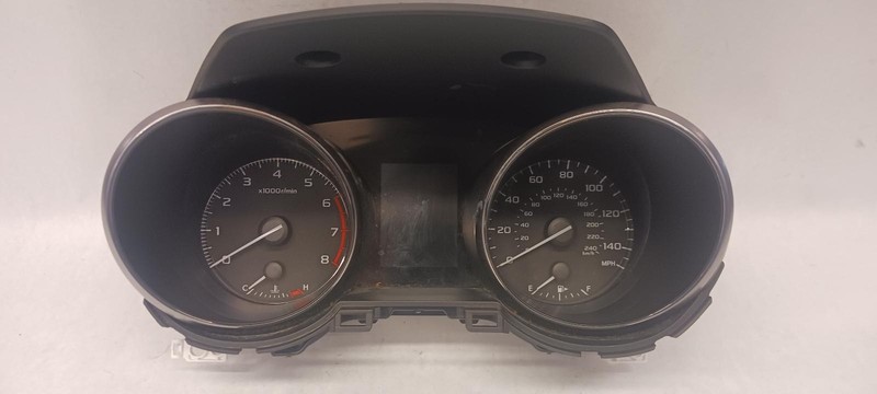 16 SUBARU LEGACY Speedometer 2.5L 66k miles OEM 1 Year Warranty!