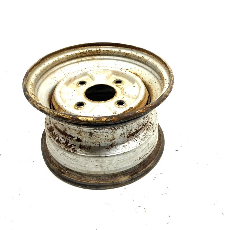 1990 Yamaha Moto 4 OEM Front Wheel Rim 3GH-25180-00-4R AY51