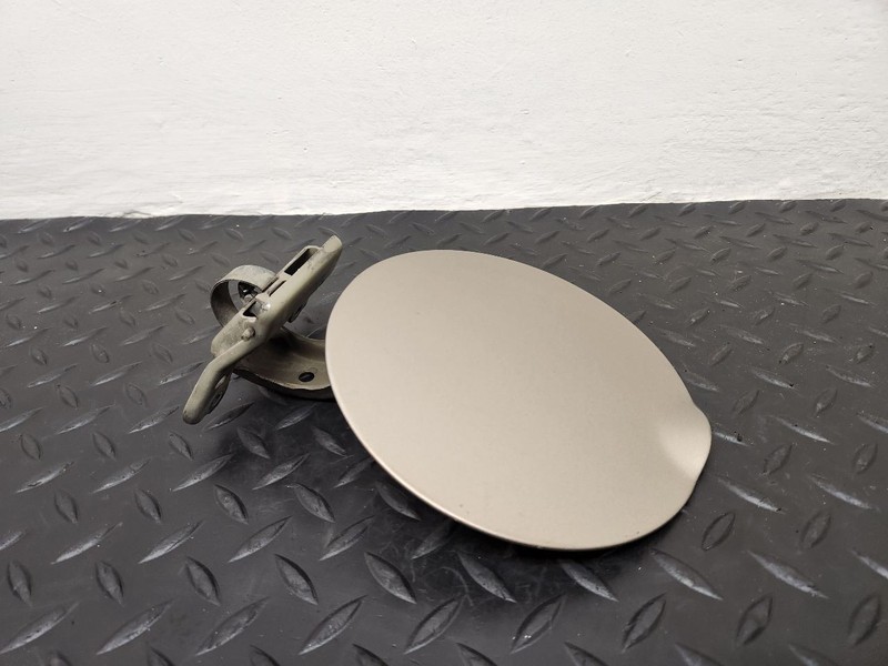 97-17 Ford Expedition Fuel Gas Filler Door Biege (AQ) OEM 9L1Z-99405A26-A