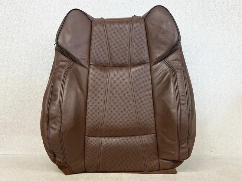 ⭐2015-2020 ACURA TLX FRONT RIGHT PASS SIDE UPPER SEAT CUSHION BROWN OEM LOT2491