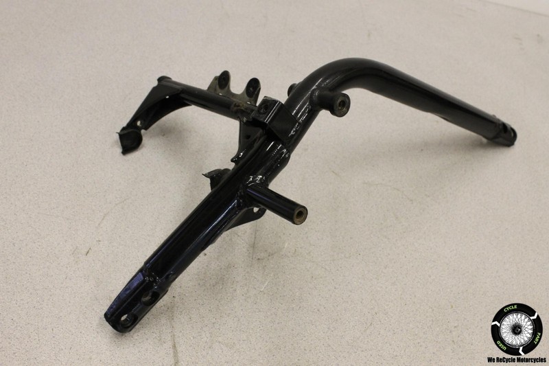 2005 Honda Shadow Spirit 1100 Vt1100c Frame Engine Support Cradle Bar Rail Vt 05