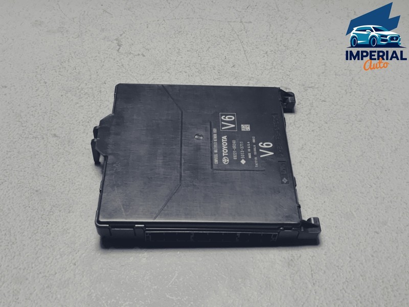 2019-2022 TOYOTA RAV4 LE MULTIPLEX NETWORK COMPUTER CONTROL MODULE OEM