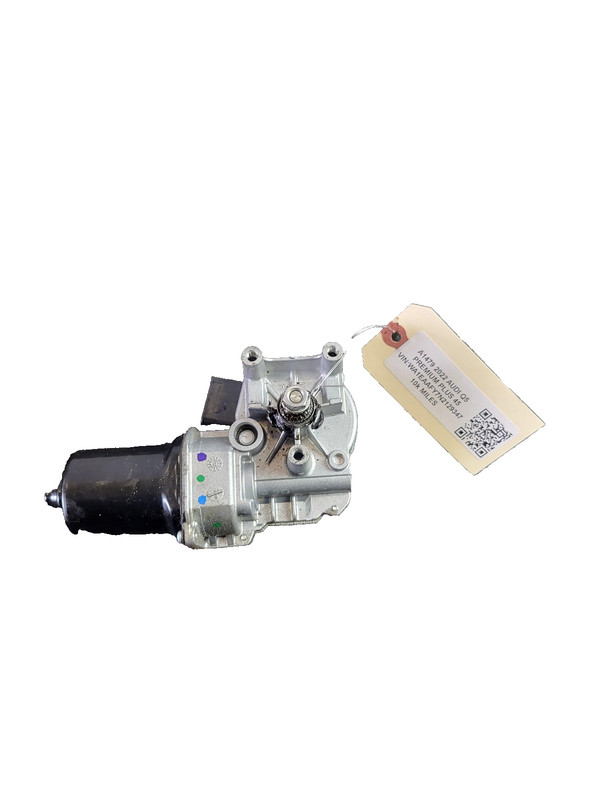 2018-2024 AUDI Q5 Front Windshield Wiper Motor OEM 80B955119B 2.0L AWD