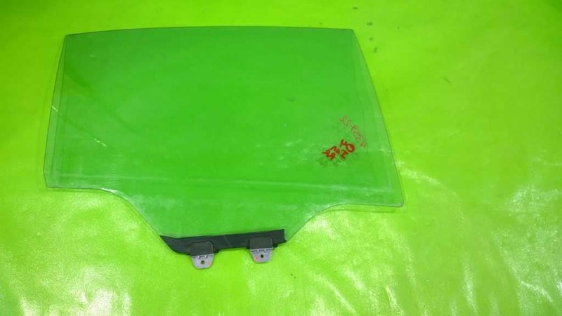 03-07 ION SDN PASSENGER RIGHT REAR WINDOW DOOR GLASS OEM 4359-22