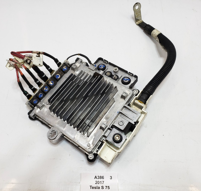 ✅ 16-20 OEM Tesla Model S Autopilot Assist Computer Control Assistance Unit