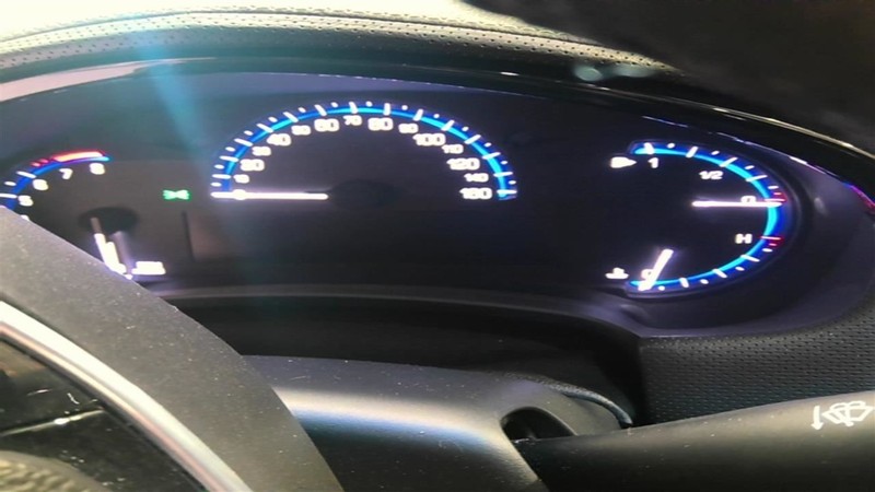 Speedometer Enhanced Cluster Opt Udd ID 23326072 Fits 15 XTS 3538985