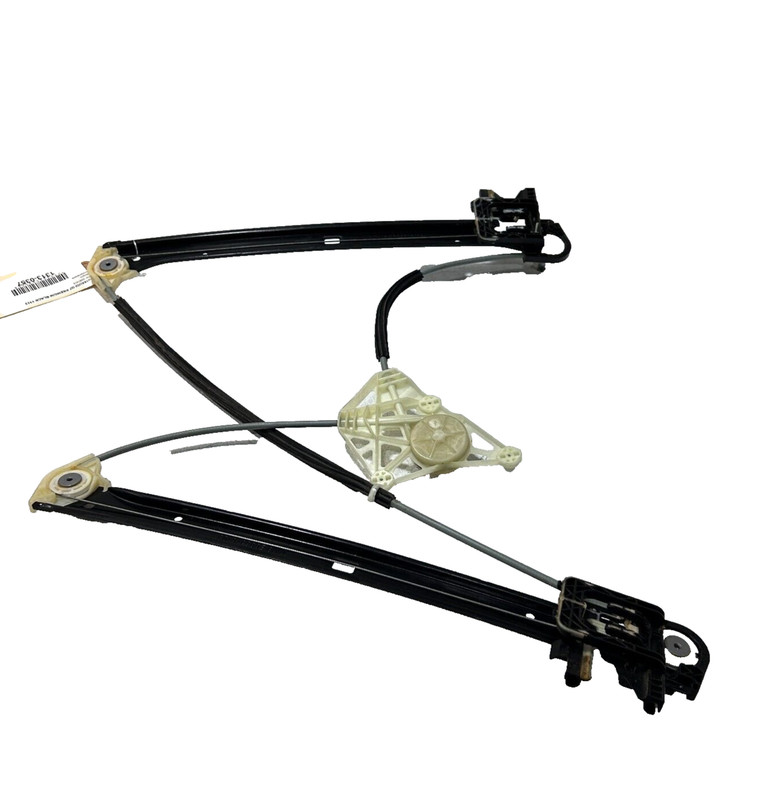 2017 - 2023 AUDI Q7 REAR LEFT DRIVER SIDE DOOR WINDOW REGULATOR OEM